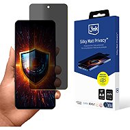 3MK Silky Matt Privacy for Realme C71 - Film Screen Protector