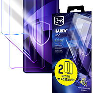 3MK Hardy ARC+ for Redmi Note 15 4G/5G (2 pcs) - Film Screen Protector