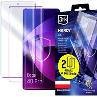 3MK Hardy ARC+ für Motorola Edge 40 Pro 5G (2 Stück) - Schutzfolie