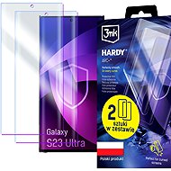 3MK Hardy ARC+ for Samsung Galaxy S23 Ultra (2 pcs) - Film Screen Protector