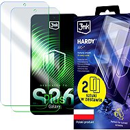 3MK Hardy ARC+ for Samsung Galaxy S26+ (2 pcs) - Film Screen Protector