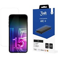 3MK ARC+ Apple iPhone 15 Pro védőfólia - Kijelzővédő fólia