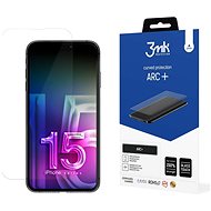 3MK protective film ARC+ for Apple iPhone 15 Pro Max - Film Screen Protector