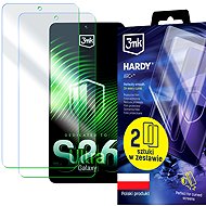 3MK Hardy ARC+ for Samsung Galaxy S26 Ultra (2 pcs) - Film Screen Protector