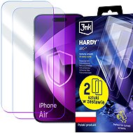 3MK Hardy ARC+ for Apple iPhone Air (2 pcs) - Film Screen Protector