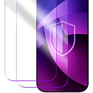 3MK Hardy ARC+ (2 Stück) für Motorola Moto G87 - Schutzfolie
