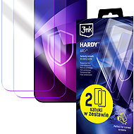 3MK HARDY ARC+ for Apple iPhone Duo (2pcs) - Film Screen Protector