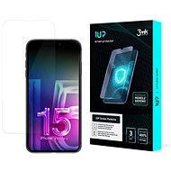 3MK 1UP for Apple iPhone 15 (3pcs) - Film Screen Protector