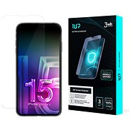 3MK 1UP for Apple iPhone 15 Pro Max (3pcs) - Film Screen Protector