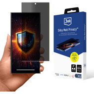 3mk Silky Matt Privacy for Samsung Galaxy S24 Ultra - Film Screen Protector
