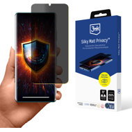 3mk Silky Matt Privacy for Huawei P30 Pro - Film Screen Protector