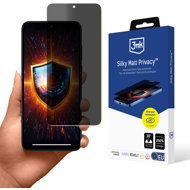 3mk Silky Matt Privacy for Motorola Edge 30 Neo - Film Screen Protector