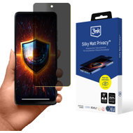 3mk Silky Matt Privacy for Motorola Moto G04 - Film Screen Protector