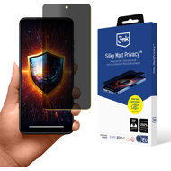 3mk Silky Matt Privacy for Motorola Moto G84 5G - Film Screen Protector