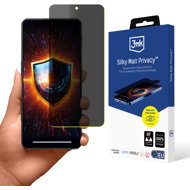 3mk Silky Matt Privacy for OnePlus Nord 3 5G - Film Screen Protector