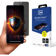 3mk Silky Matt Privacy for Xiaomi 14 Ultra - Film Screen Protector