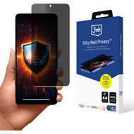 3mk Silky Matt Privacy for Xiaomi 13T/13T Pro - Film Screen Protector