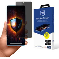3mk Silky Matt Privacy for Redmi Note 13 5G - Film Screen Protector