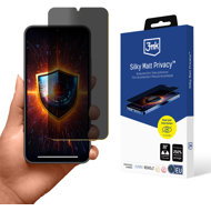 3mk Silky Matt Privacy for Samsung Galaxy A34 5G - Film Screen Protector
