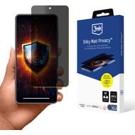 3mk Silky Matt Privacy for Samsung Galaxy S21 FE 5G - Film Screen Protector