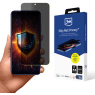 3mk Silky Matt Privacy for Xiaomi Redmi Note 7 - Film Screen Protector