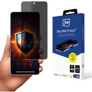 3mk Silky Matt Privacy for Xiaomi 15 Pro - Film Screen Protector