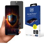3mk Silky Matt Privacy for Realme GT7 Pro - Film Screen Protector
