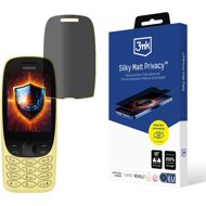 3mk Silky Matt Privacy for Nokia 6310 (2024) - Film Screen Protector