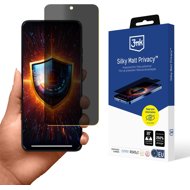 3mk Silky Matt Privacy for Motorola ThinkPhone25 - Film Screen Protector