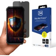 3mk Silky Matt Privacy for Ulefone Power Armor 18 / 18T / 18 Ultra - Film Screen Protector