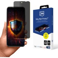 3mk Silky Matt Privacy for Ulefone Armor 23 Ultra - Film Screen Protector