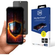 3mk Silky Matt Privacy for Ulefone Armor 21 - Film Screen Protector