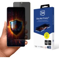3mk Silky Matt Privacy for Poco F6 Pro - Film Screen Protector