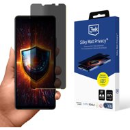 3mk Silky Matt Privacy for Sony Xperia 10 IV - Film Screen Protector