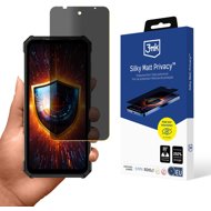 3mk Silky Matt Privacy for Ulefone Armor 24 - Film Screen Protector