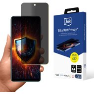 3mk Silky Matt Privacy for Motorola Moto G42 - Film Screen Protector