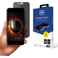 3mk Silky Matt Privacy for Apple iPhone 7 - Film Screen Protector