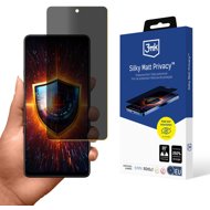 3mk Silky Matt Privacy for Motorola Edge 20 - Film Screen Protector