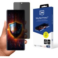 3mk Silky Matt Privacy for Infinix Note 40 Pro - Film Screen Protector