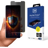 3mk Silky Matt Privacy for Huawei Mate 50 Pro - Film Screen Protector