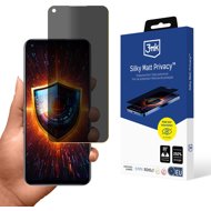 3mk Silky Matt Privacy for Realme 8i - Film Screen Protector
