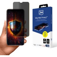 3mk Silky Matt Privacy for Apple iPhone XS - Film Screen Protector