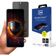 3mk Silky Matt Privacy for Motorola Moto G72 - Film Screen Protector