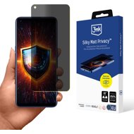 3mk Silky Matt Privacy for Realme 7 Pro - Film Screen Protector