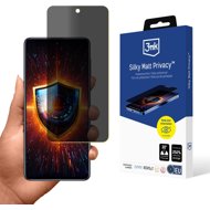 3mk Silky Matt Privacy for Samsung Galaxy M51 - Film Screen Protector