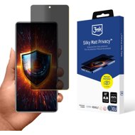 3mk Silky Matt Privacy for Xiaomi 11T - Film Screen Protector