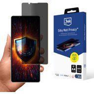 3mk Silky Matt Privacy for Sony Xperia 5 V - Film Screen Protector