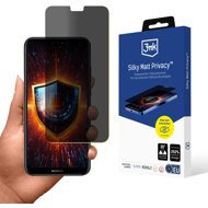 3mk Silky Matt Privacy for Huawei P20 Lite - Film Screen Protector