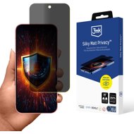 3mk Silky Matt Privacy for Google Pixel 9 - Film Screen Protector
