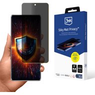 3mk Silky Matt Privacy for Oppo Reno11 Pro PJJ110 - Film Screen Protector